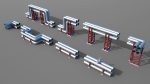 Industrial Buildings Collection