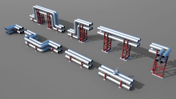 Industrial Buildings Collection