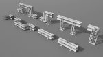 Industrial Buildings Collection