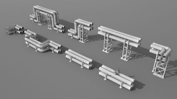 Industrial Buildings Collection