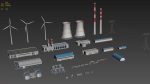 Industrial Buildings Collection
