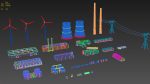 Industrial Buildings Collection