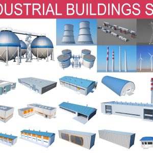 Industrial Buildings Collection