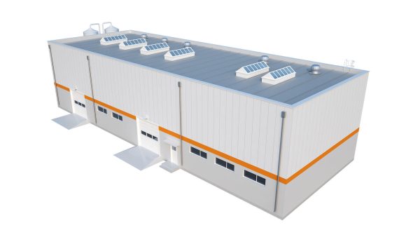 Industrial Buildings Collection
