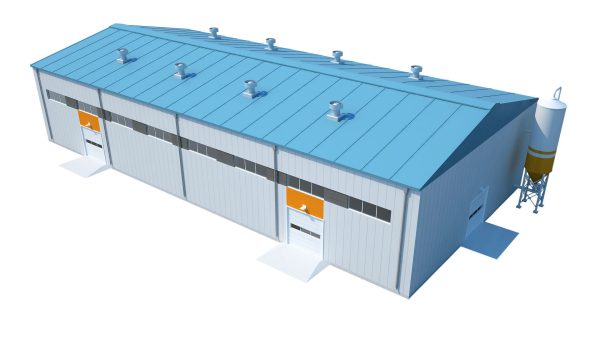 Industrial Buildings Collection