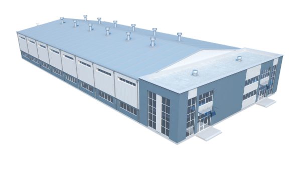 Industrial Buildings Collection
