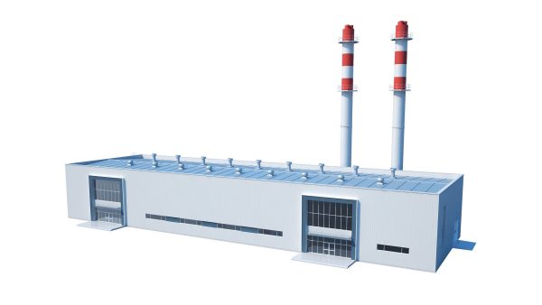 Industrial Buildings Collection