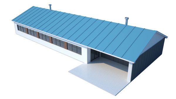 Industrial Buildings Collection