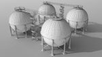 Industrial Buildings Collection