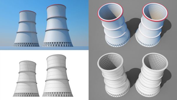 Industrial Buildings Collection