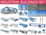 Industrial Buildings Collection