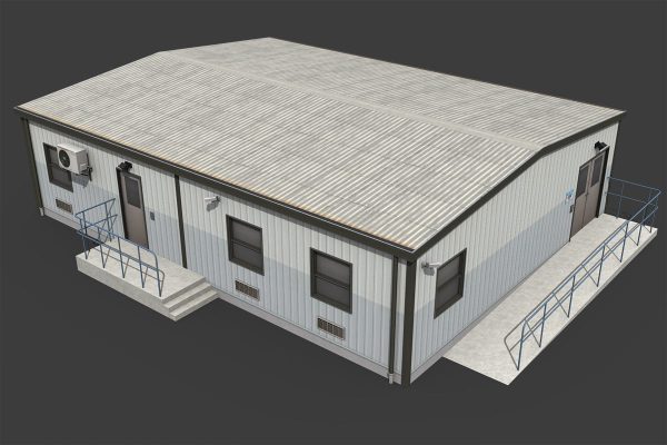 Industrial Buildings Pack