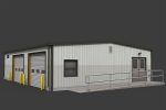 Industrial Buildings Pack