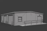Industrial Buildings Pack