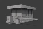 Industrial Buildings Pack