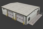 Industrial Buildings Pack
