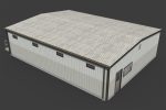 Industrial Buildings Pack