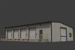 Industrial Buildings Pack