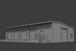 Industrial Buildings Pack