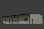 Industrial Buildings Pack
