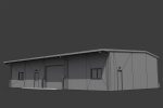 Industrial Buildings Pack
