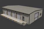 Industrial Buildings Pack