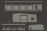 Industrial Buildings Pack