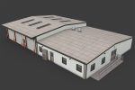 Industrial Buildings Pack
