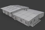 Industrial Buildings Pack