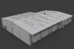 Industrial Buildings Pack