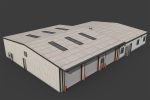Industrial Buildings Pack