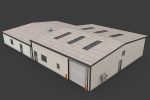 Industrial Buildings Pack