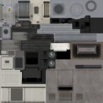 Industrial Buildings Pack