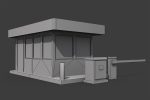 Industrial Buildings Pack