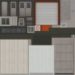 Industrial Buildings Pack