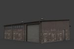 Industrial Buildings Pack