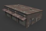Industrial Buildings Pack