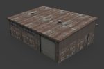 Industrial Buildings Pack