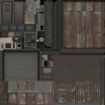 Industrial Buildings Pack