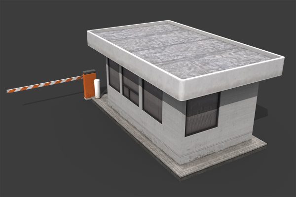 Industrial Buildings Pack