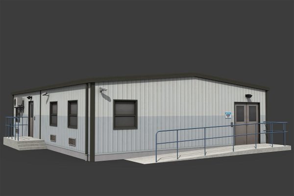 Industrial Buildings Pack
