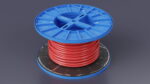 Industrial Cable Spool Reel