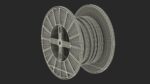 Industrial Cable Spool Reel