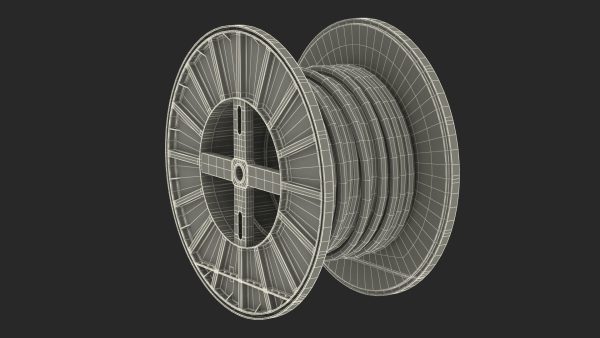 Industrial Cable Spool Reel