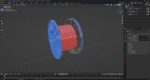 Industrial Cable Spool Reel