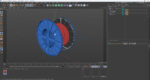 Industrial Cable Spool Reel