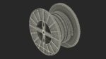 Industrial Cable Spool Reel