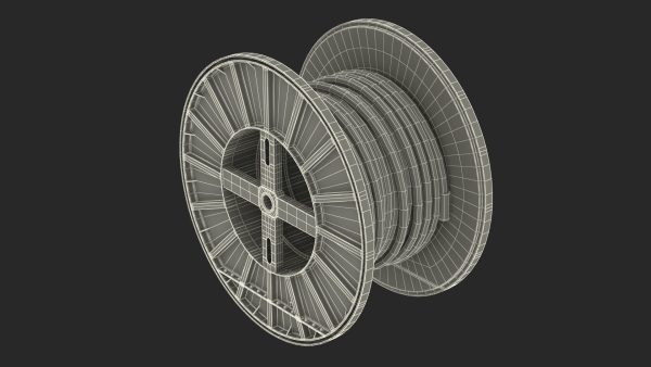 Industrial Cable Spool Reel