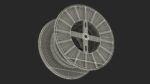 Industrial Cable Spool Reel