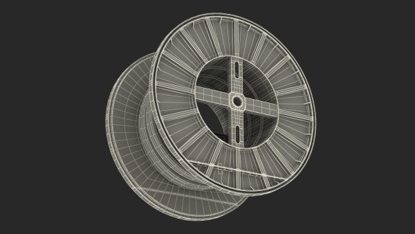 Industrial Cable Spool Reel